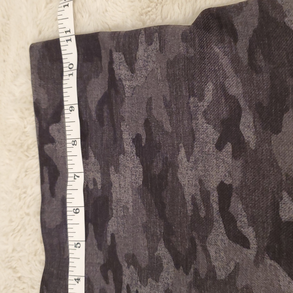 Spanx Camo Print Tights Leggings XS - Picture 8 of 11